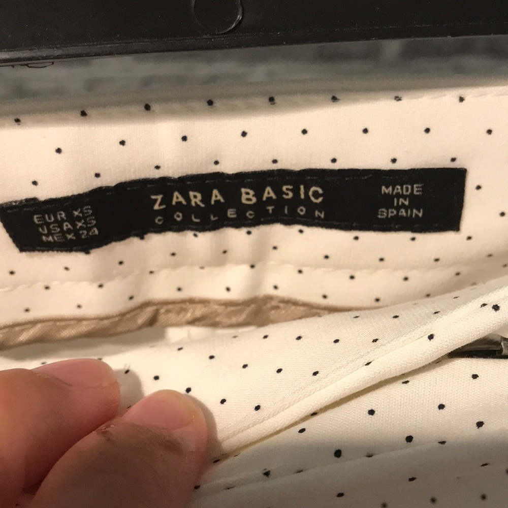 Zara Basic Collection Pants - Picture 4 of 7